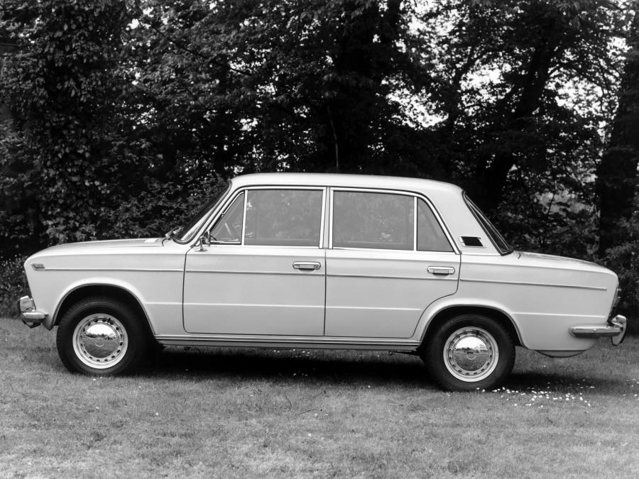 Lada 1500 S (2103) 1973 года  (фото 18 из 18)